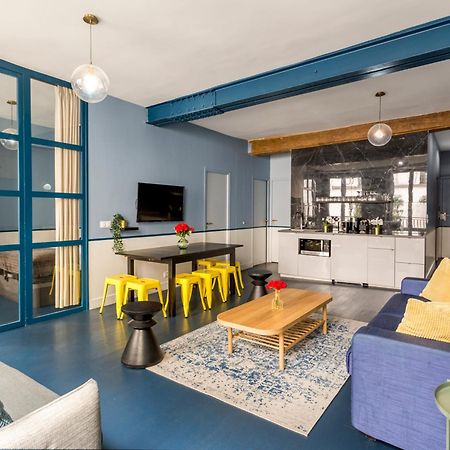 Merveil - Luxury Suite - Marais - Saint Denis I Paris Exterior foto