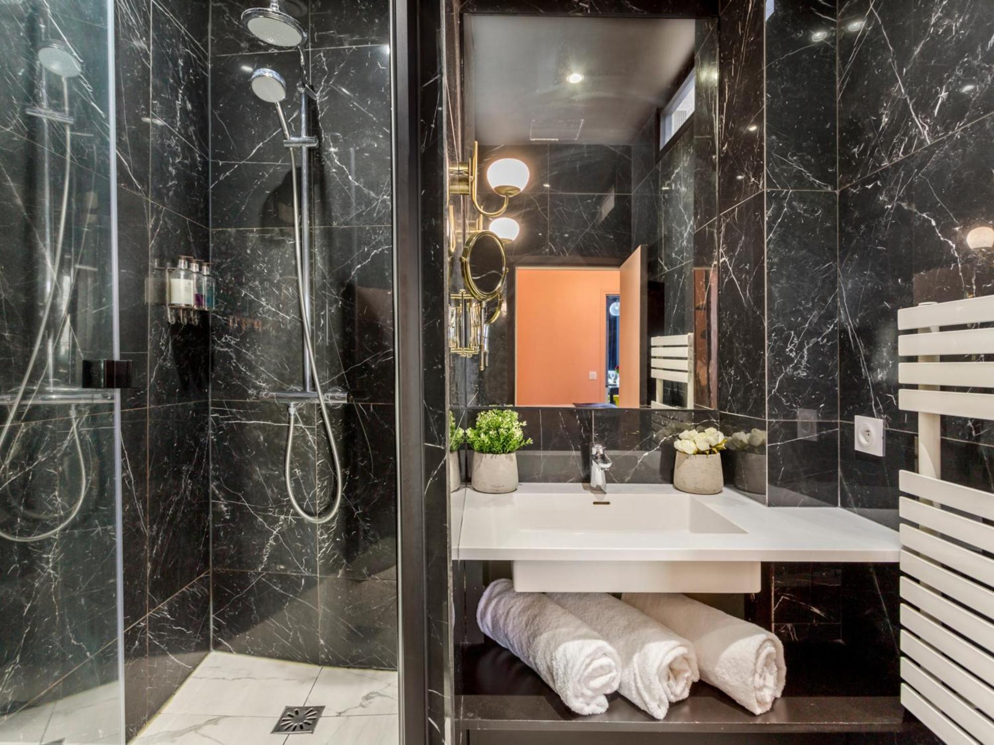 Merveil - Luxury Suite - Marais - Saint Denis I Paris Exterior foto