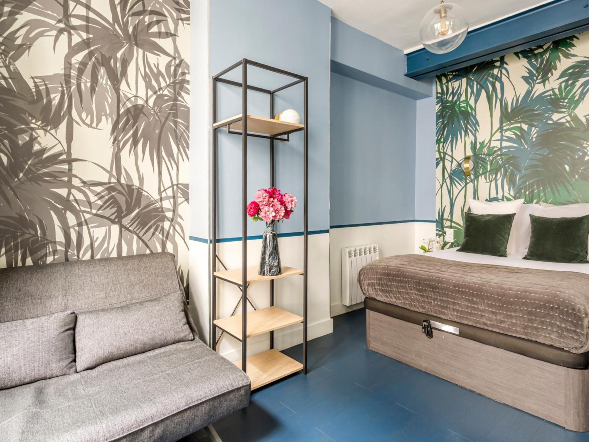 Merveil - Luxury Suite - Marais - Saint Denis I Paris Exterior foto
