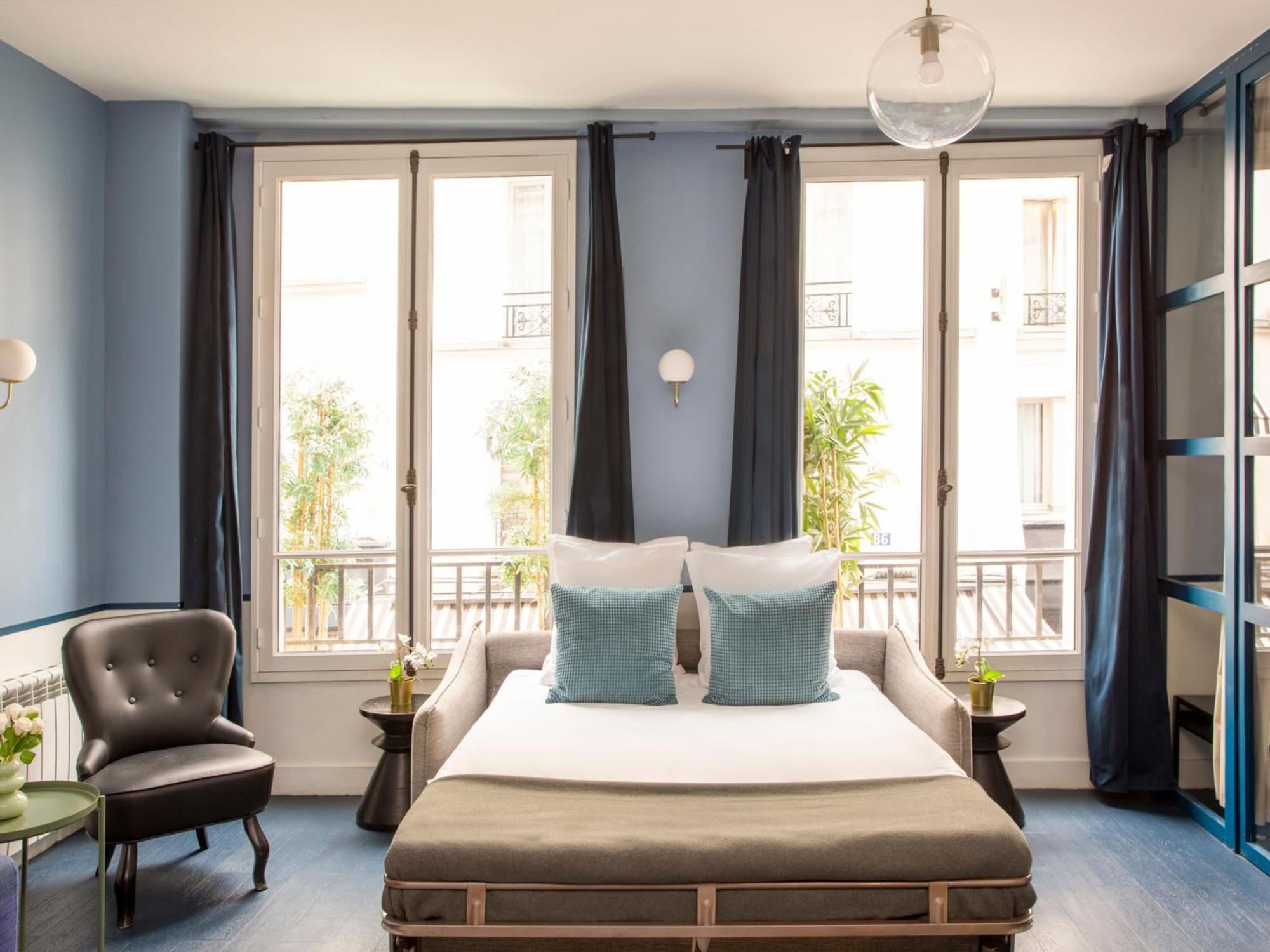 Merveil - Luxury Suite - Marais - Saint Denis I Paris Exterior foto