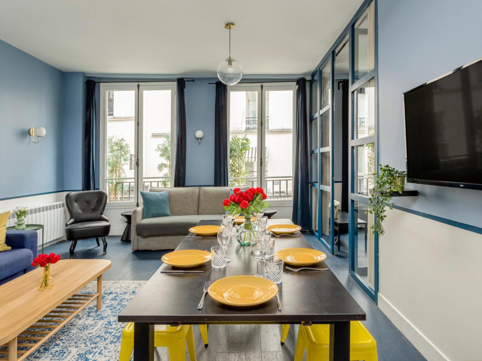 Merveil - Luxury Suite - Marais - Saint Denis I Paris Exterior foto