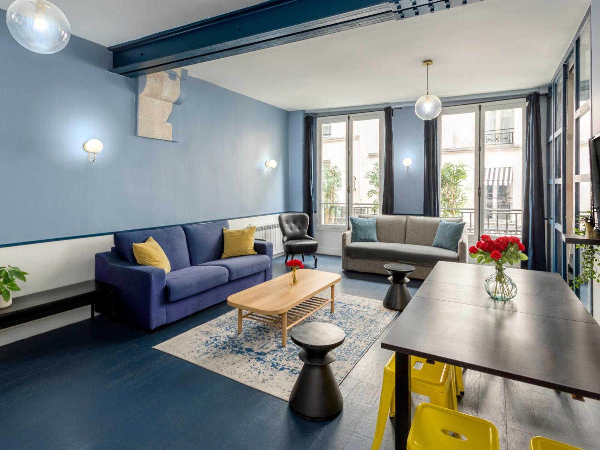Merveil - Luxury Suite - Marais - Saint Denis I Paris Exterior foto