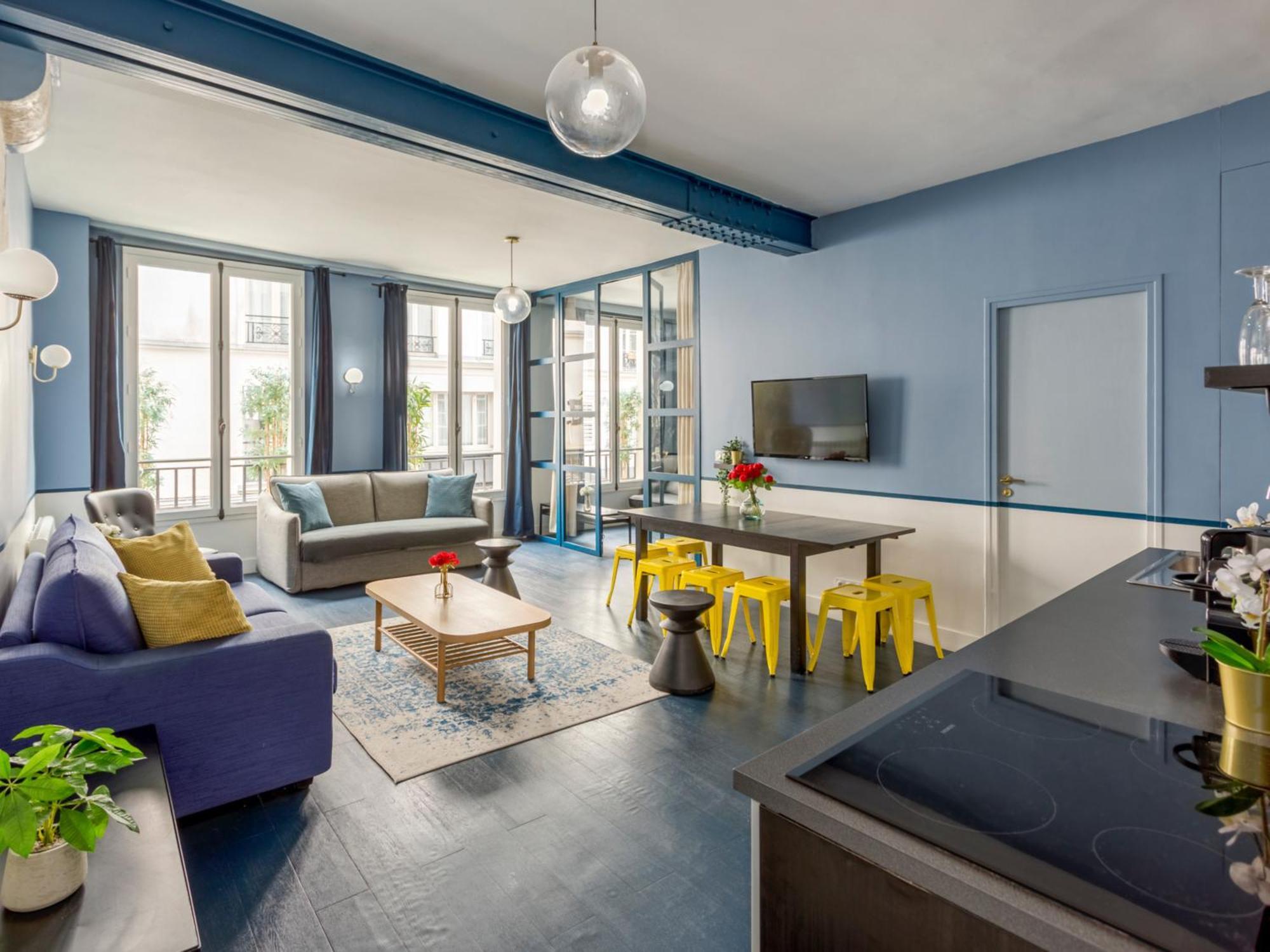 Merveil - Luxury Suite - Marais - Saint Denis I Paris Exterior foto