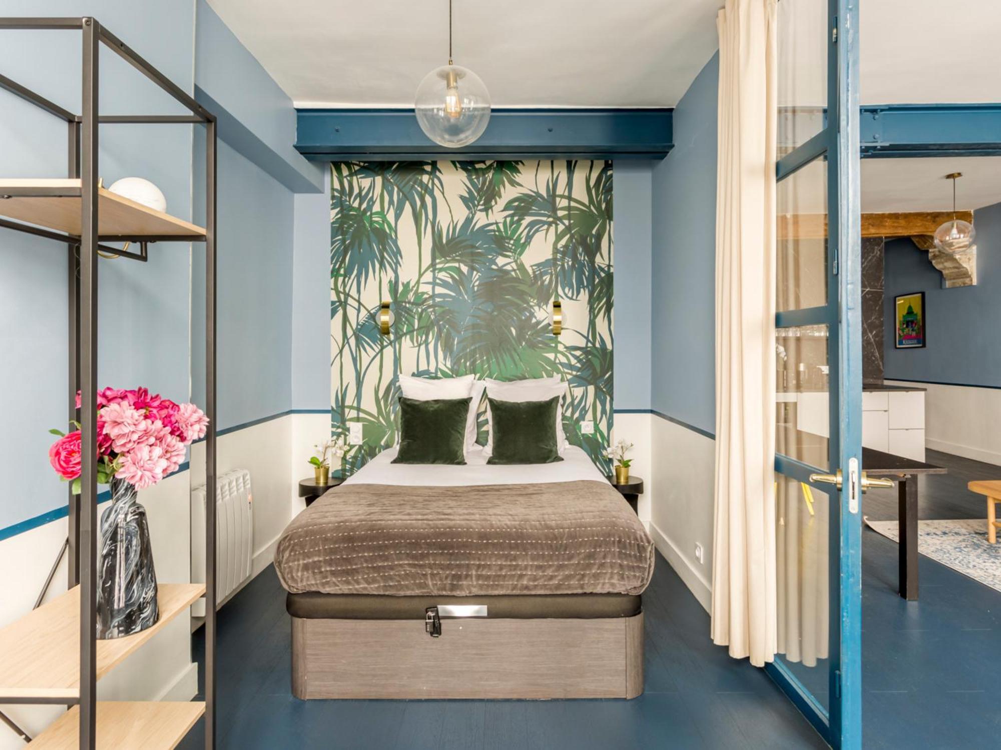 Merveil - Luxury Suite - Marais - Saint Denis I Paris Exterior foto