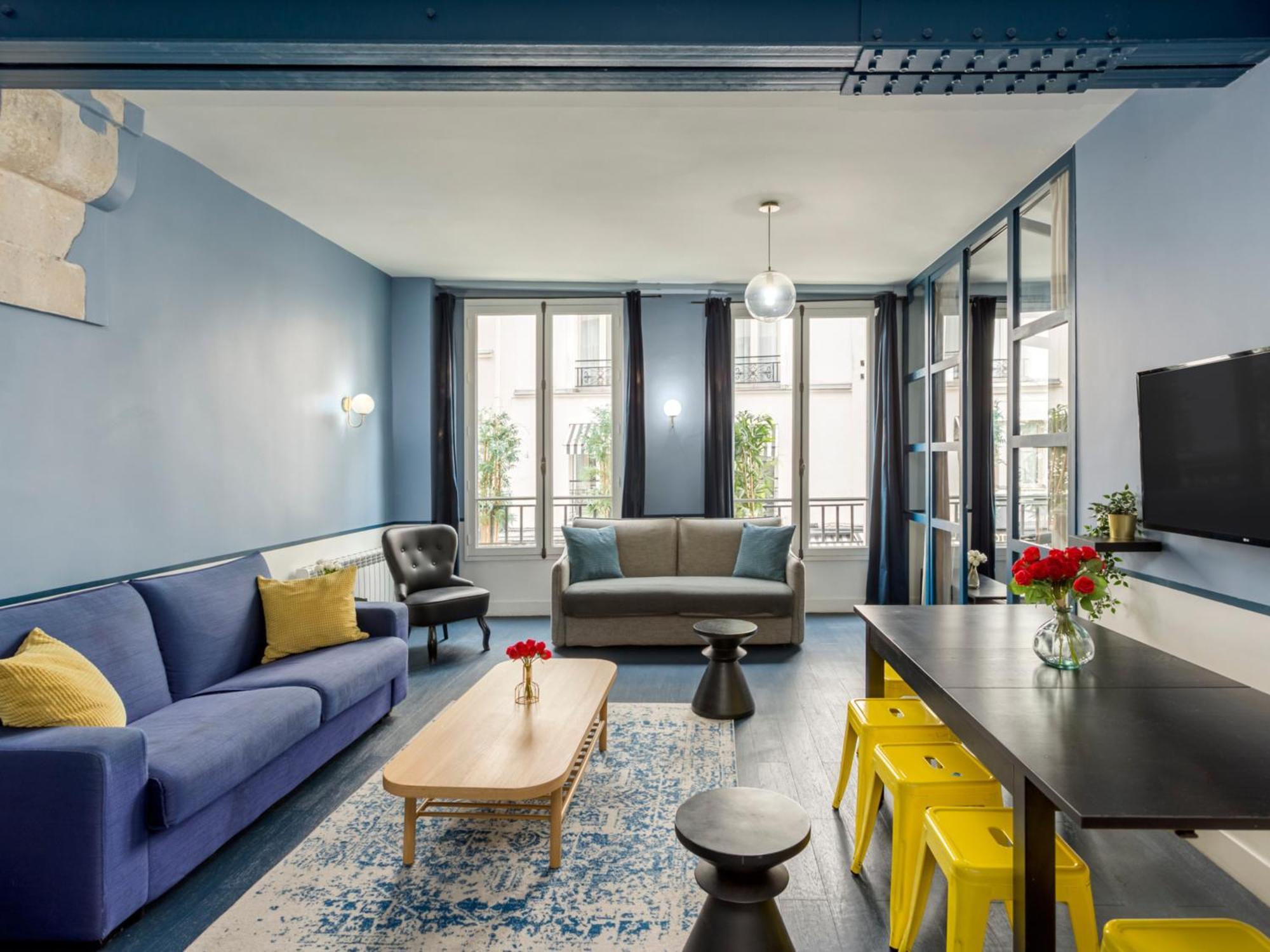 Merveil - Luxury Suite - Marais - Saint Denis I Paris Exterior foto