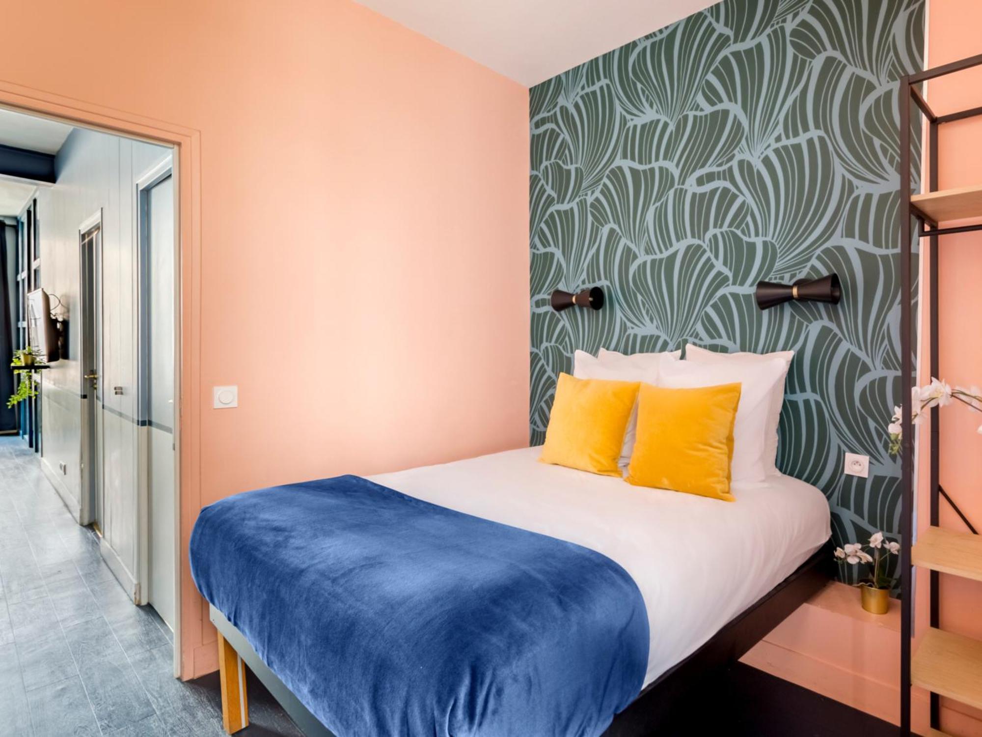 Merveil - Luxury Suite - Marais - Saint Denis I Paris Exterior foto