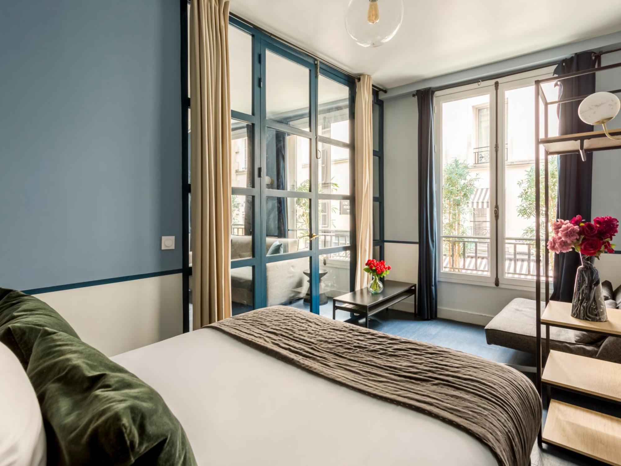 Merveil - Luxury Suite - Marais - Saint Denis I Paris Exterior foto