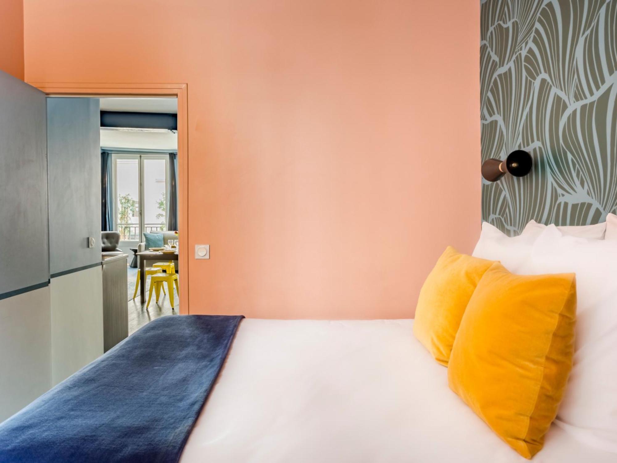 Merveil - Luxury Suite - Marais - Saint Denis I Paris Exterior foto
