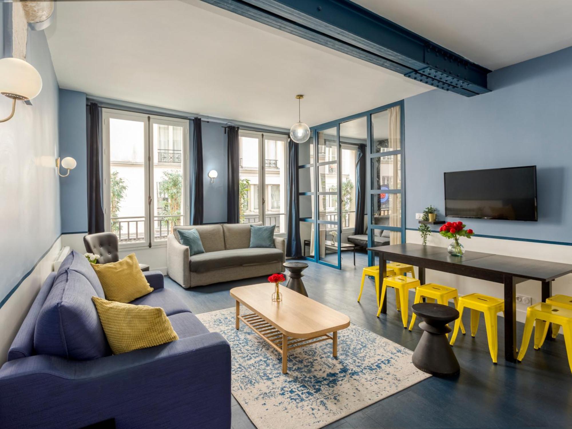 Merveil - Luxury Suite - Marais - Saint Denis I Paris Exterior foto