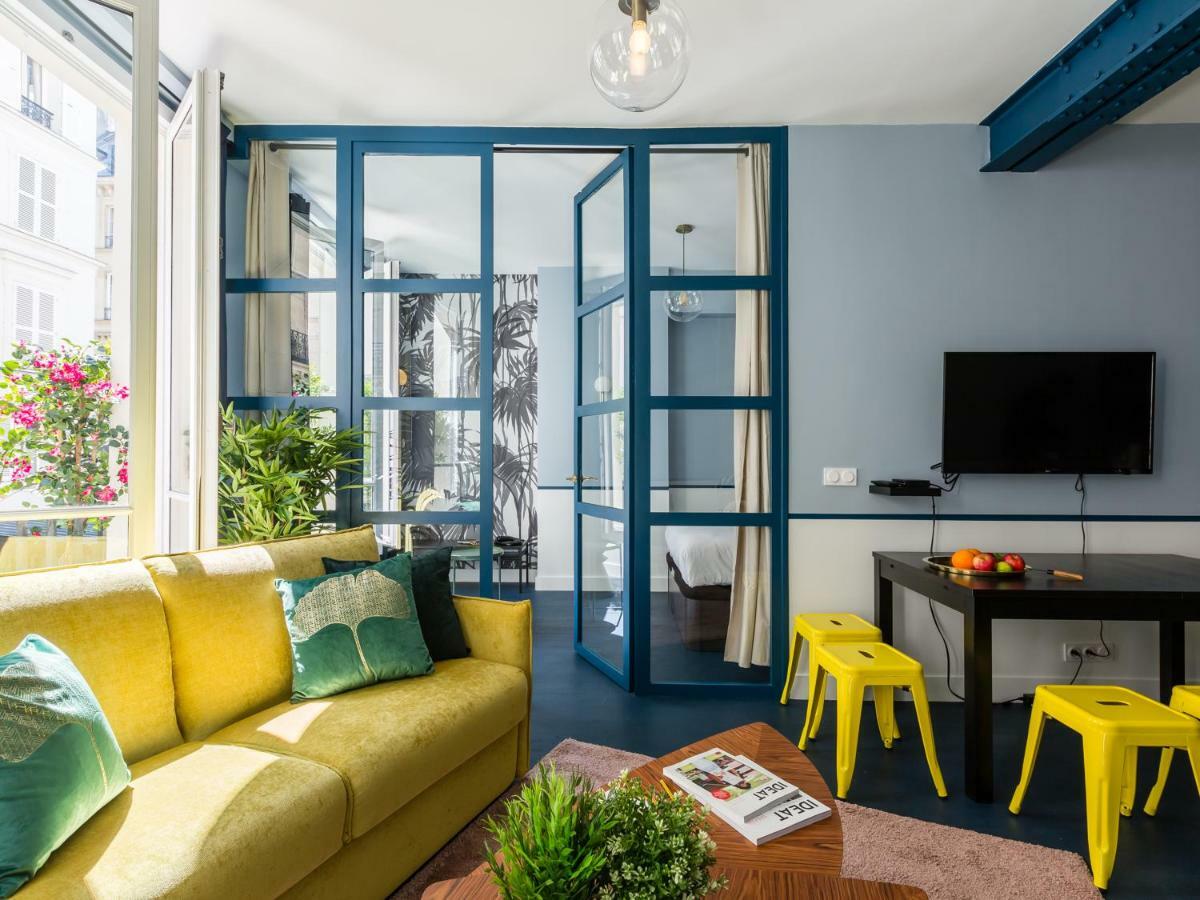 Merveil - Luxury Suite - Marais - Saint Denis I Paris Zimmer foto